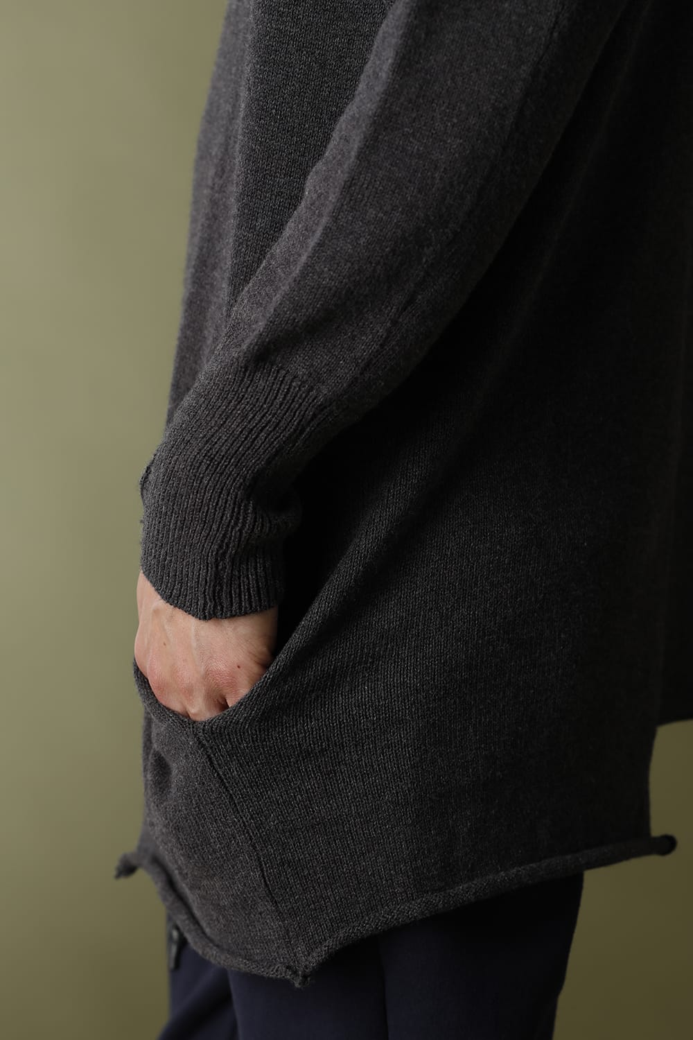 Shift Knit Jersey C.Gray