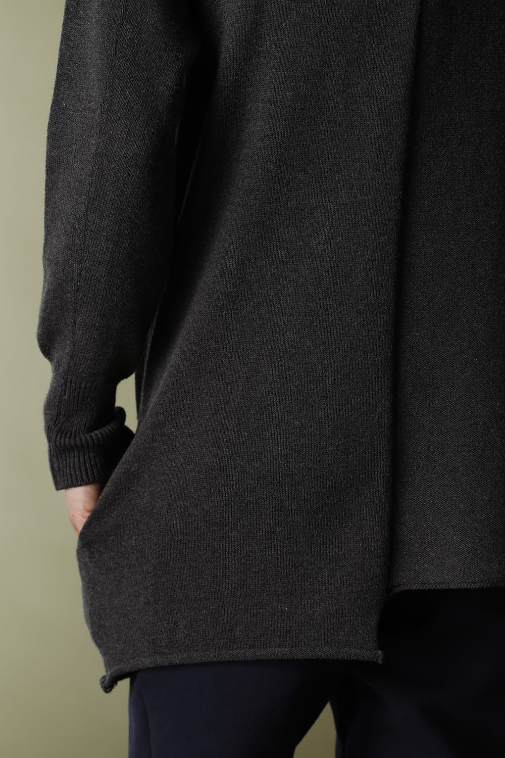 Shift Knit Jersey C.Gray