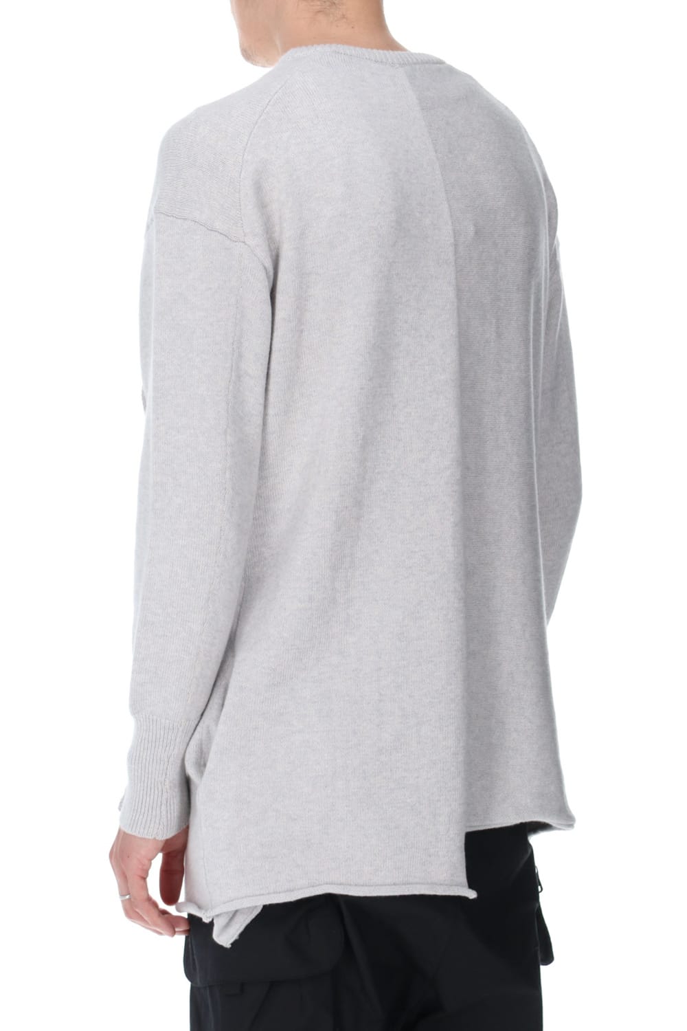 Shift Knit Jersey Snow White