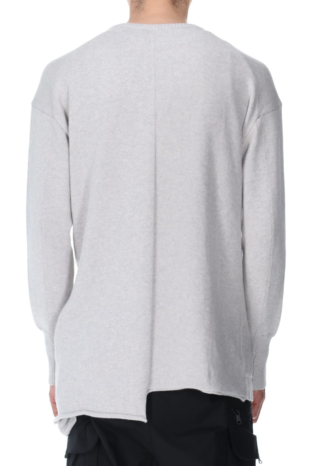 Shift Knit Jersey Snow White