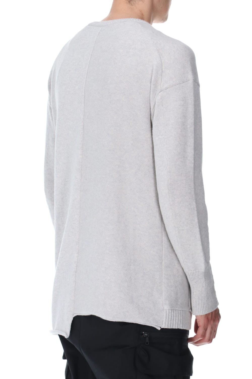 Shift Knit Jersey Snow White