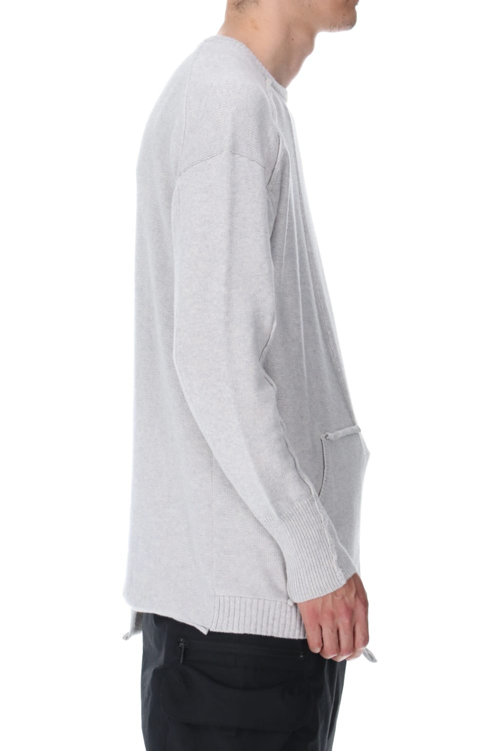 Shift Knit Jersey Snow White