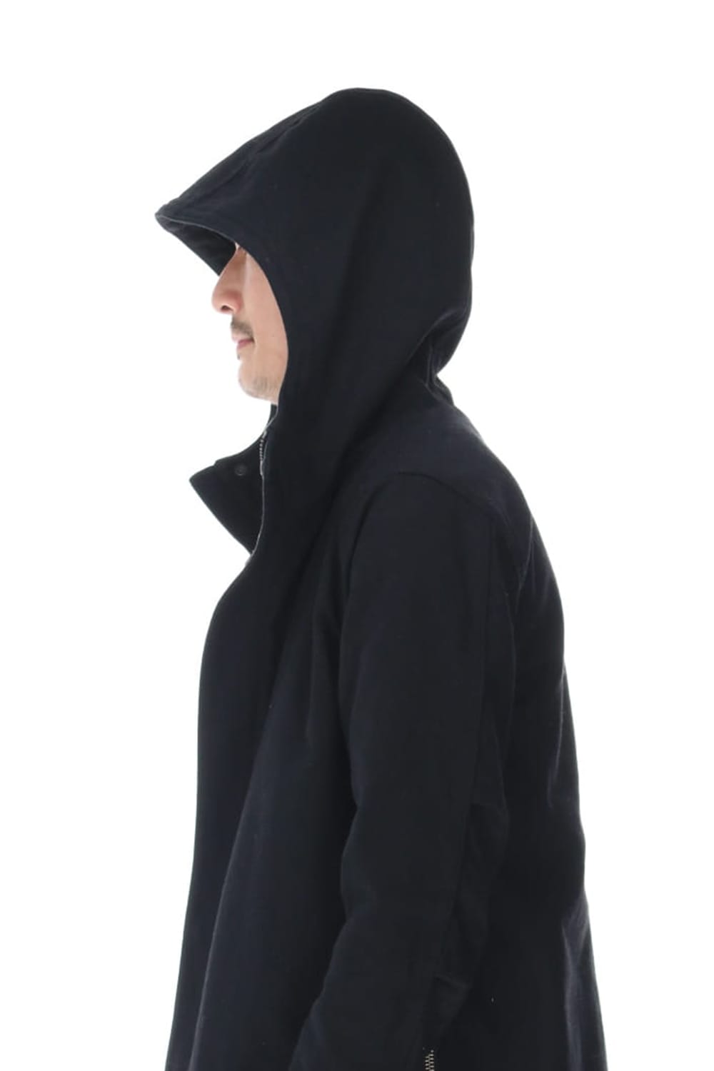 Buster Hoodie Black