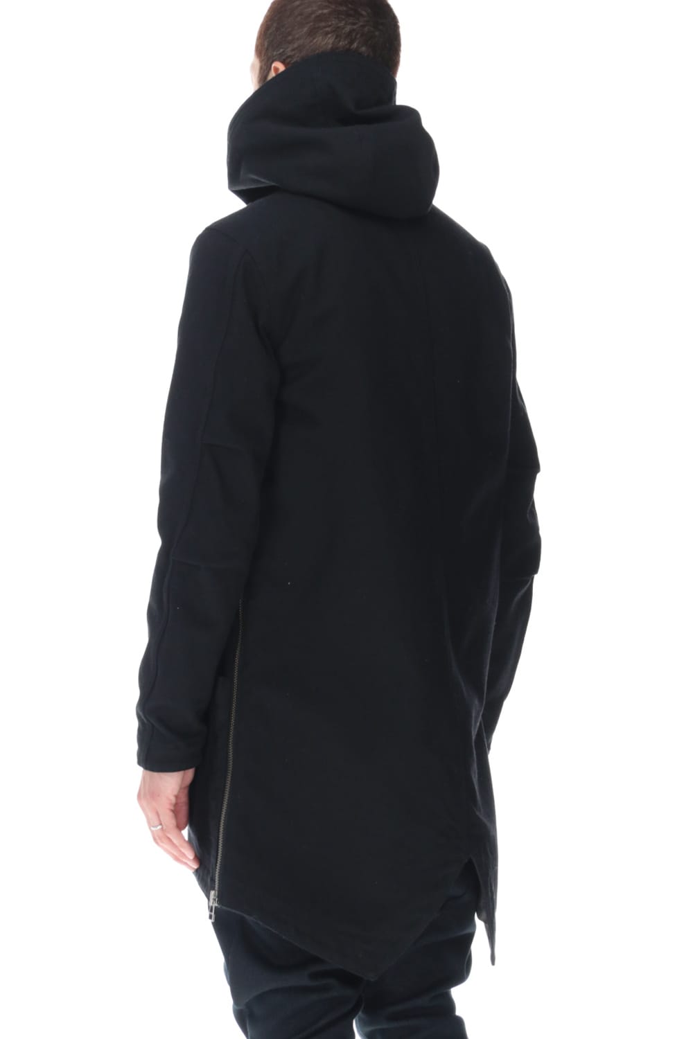 Buster Hoodie Black