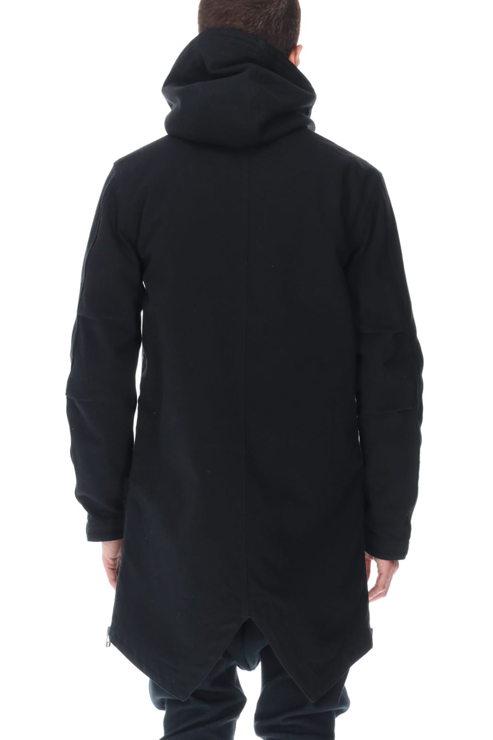 Buster Hoodie Black