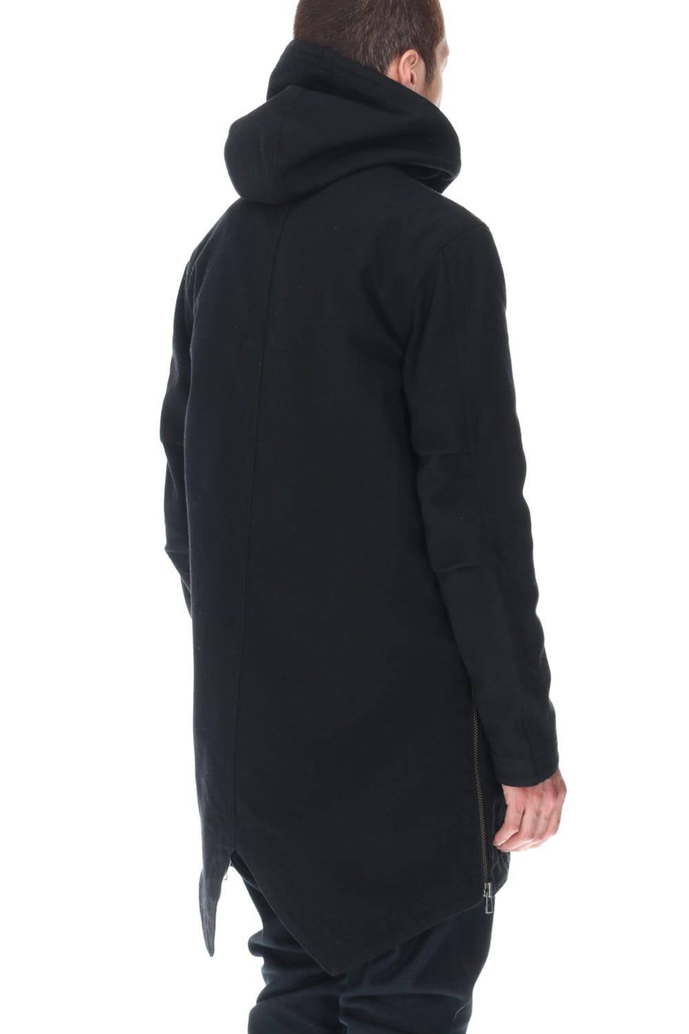 Buster Hoodie Black