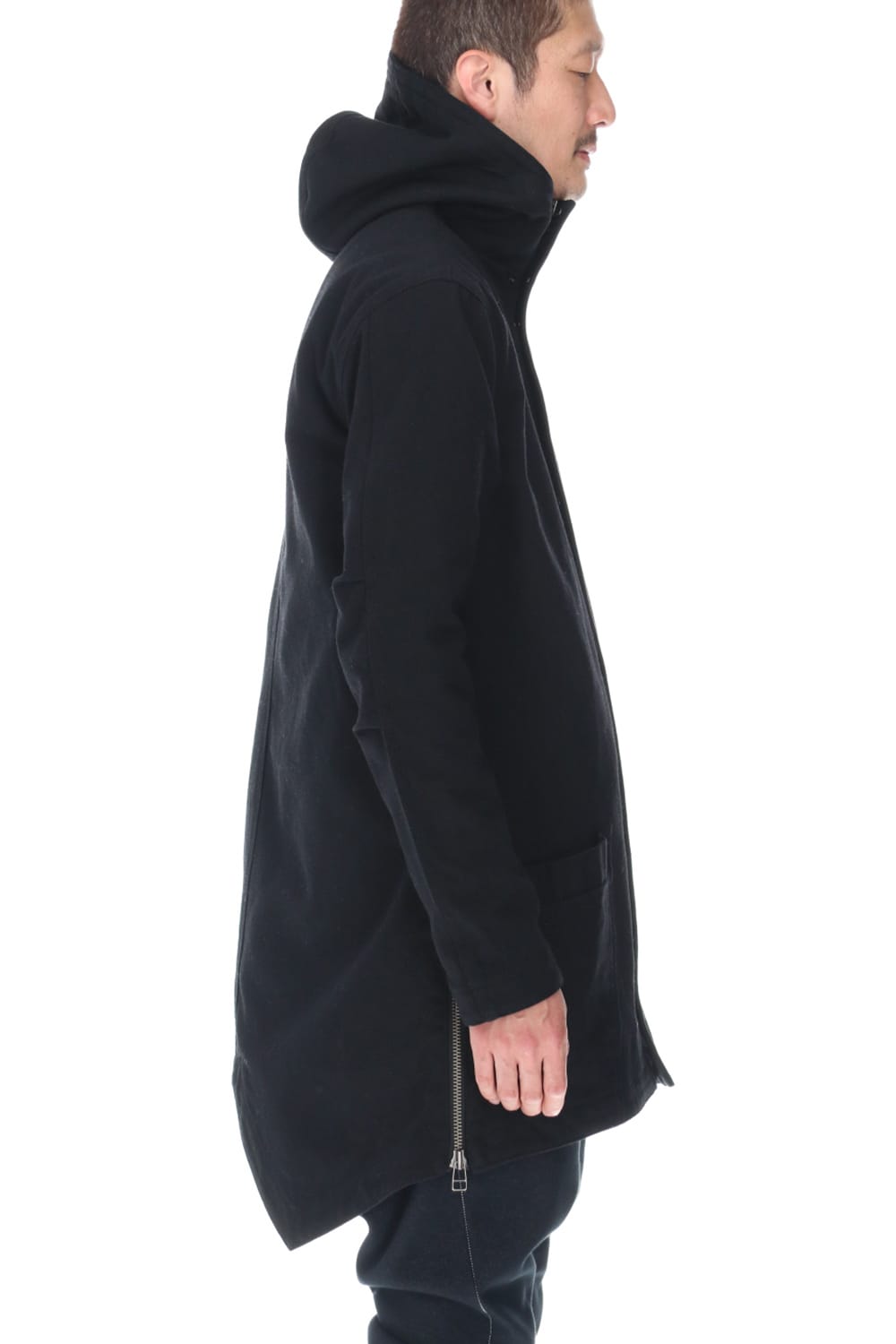 Buster Hoodie Black