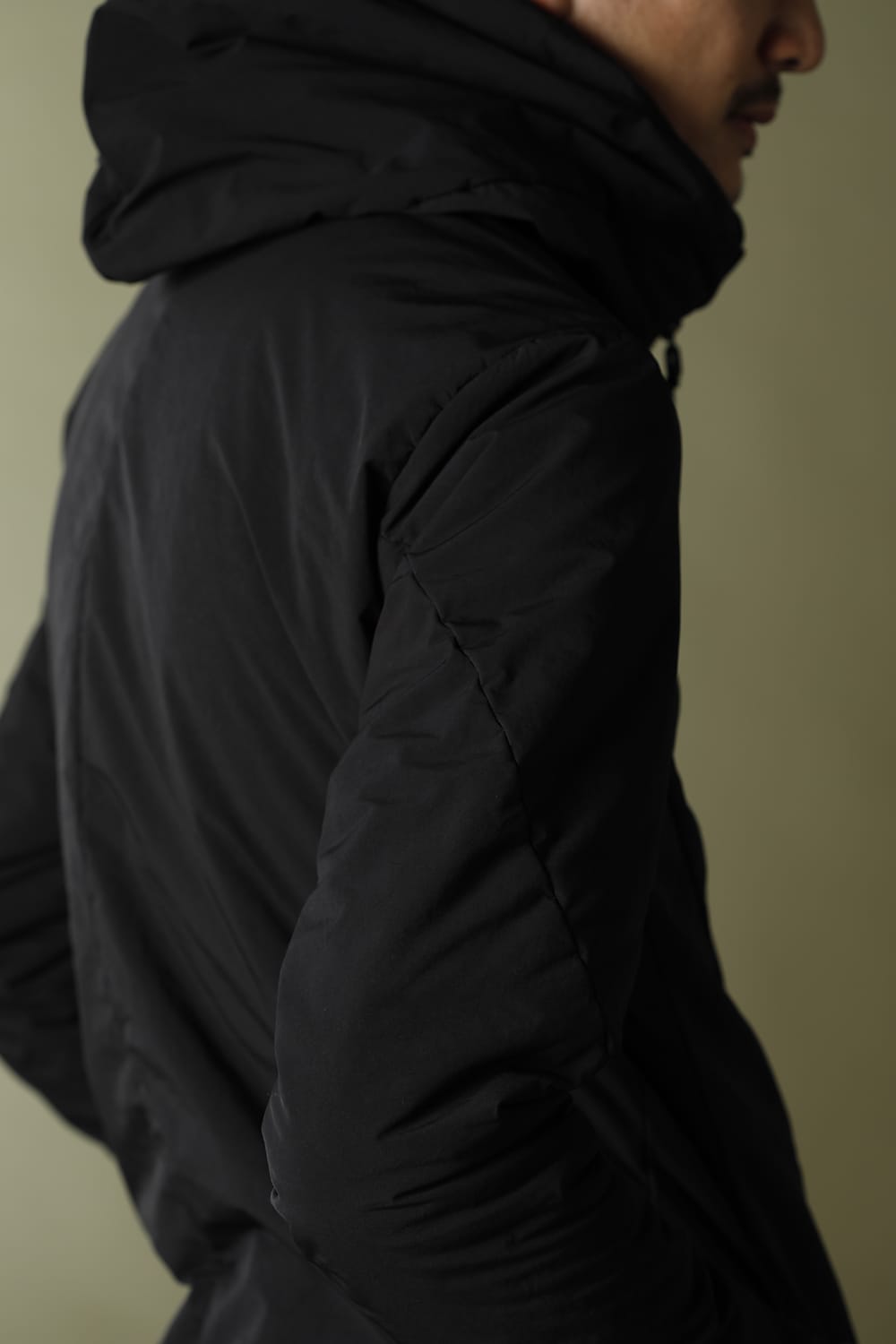 Spy Hoodie Graphite