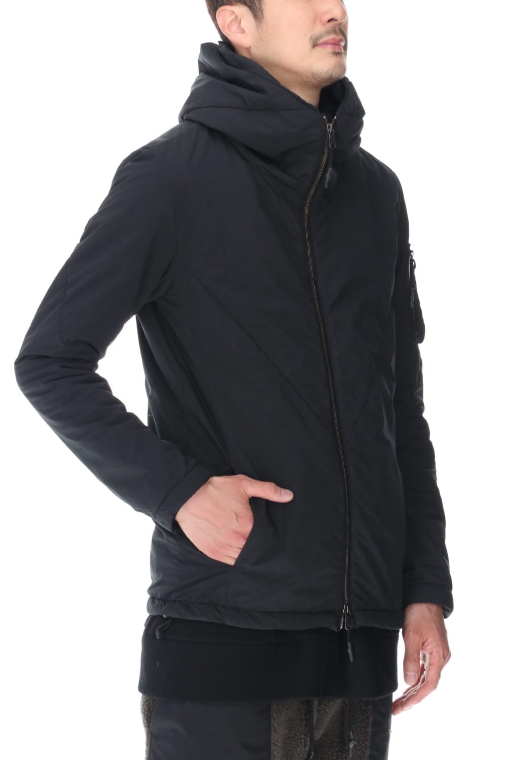 Spy Hoodie Graphite