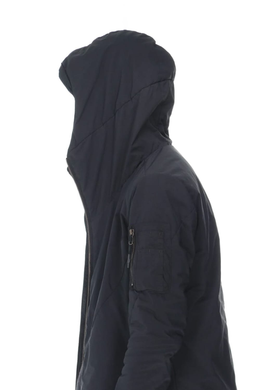 Spy Hoodie Graphite