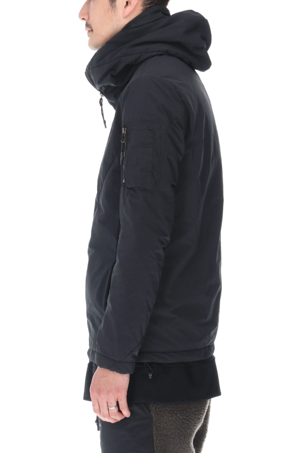 Spy Hoodie Graphite