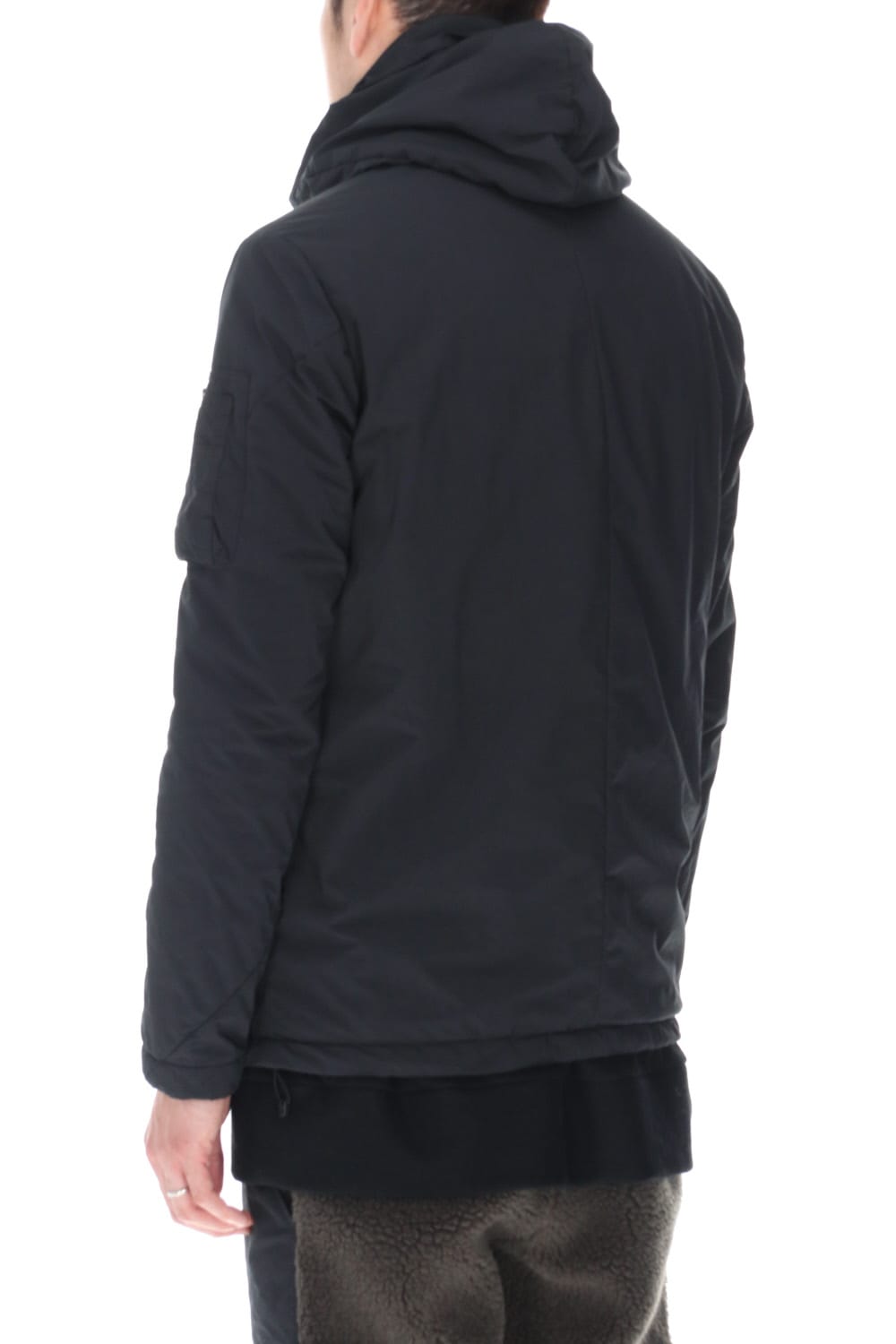 Spy Hoodie Graphite