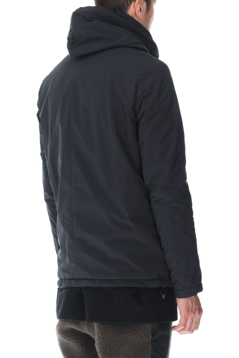 Spy Hoodie Graphite