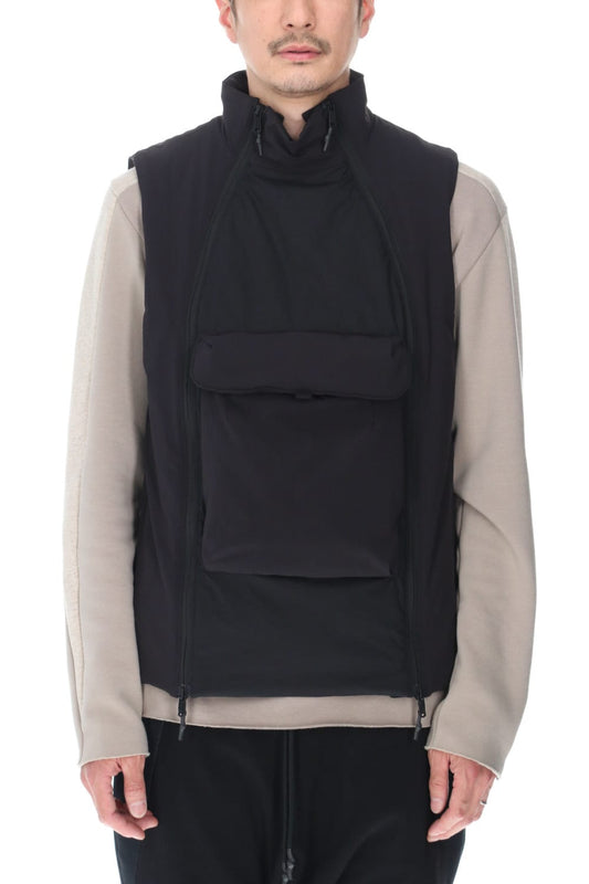 Ski Vest Aimandine Black