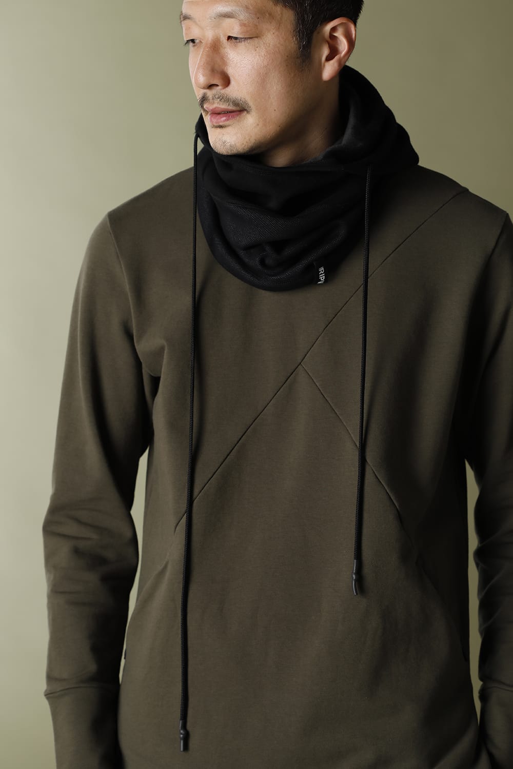 Snood Hoodie