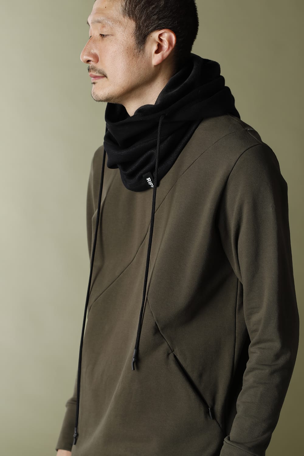 Snood Hoodie