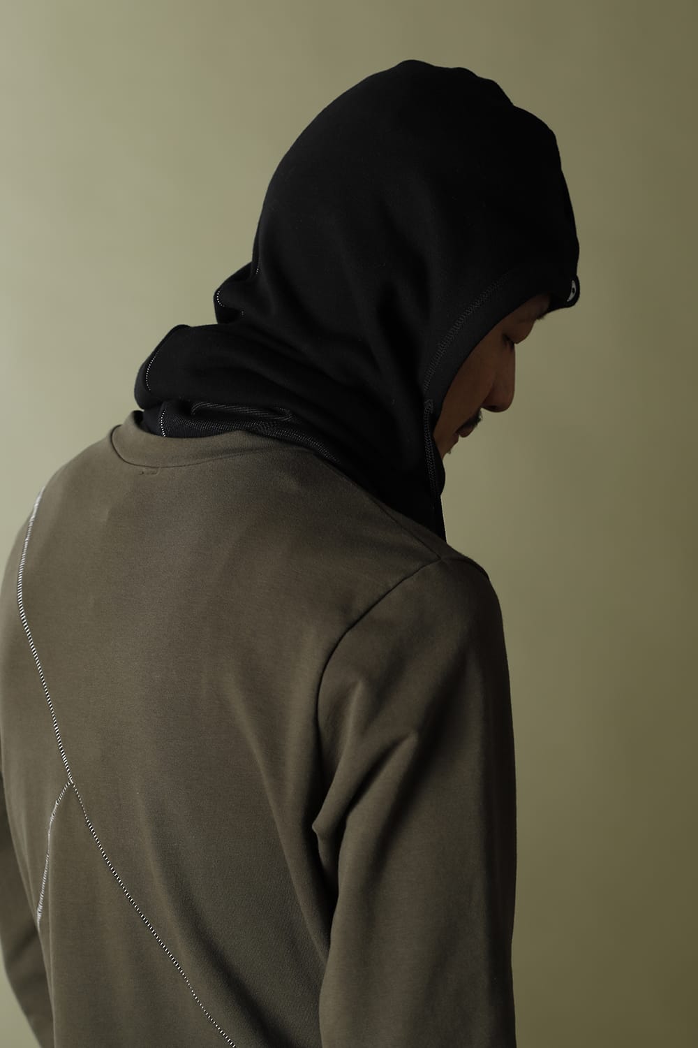 Snood Hoodie