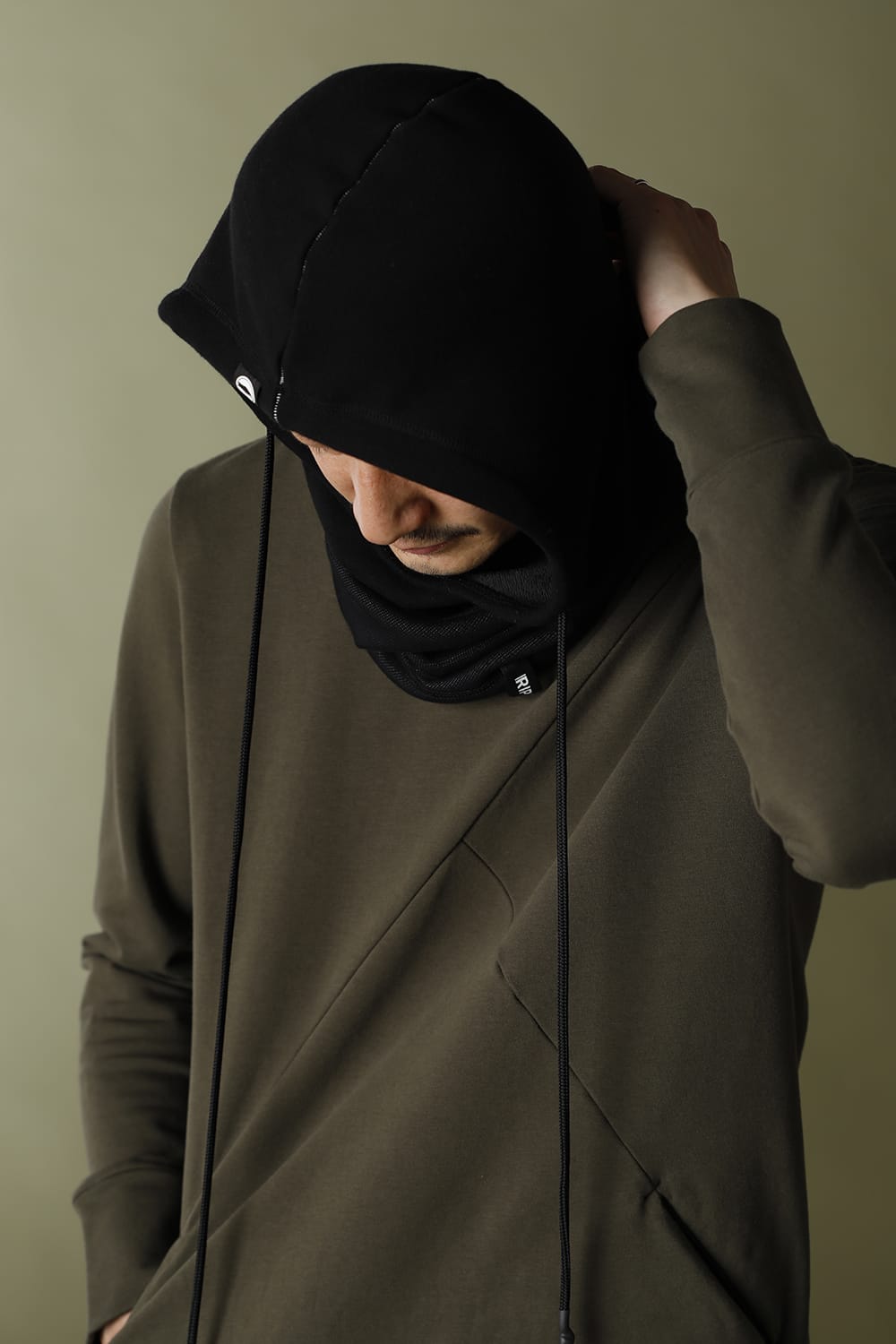 Snood Hoodie