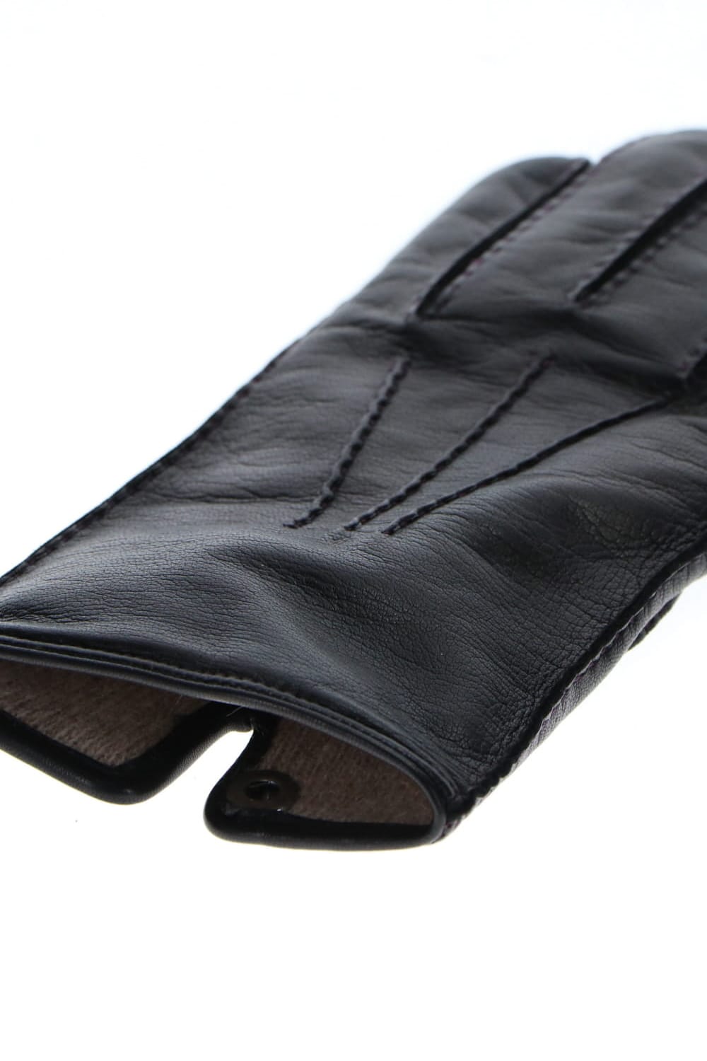 Leather Glove Black