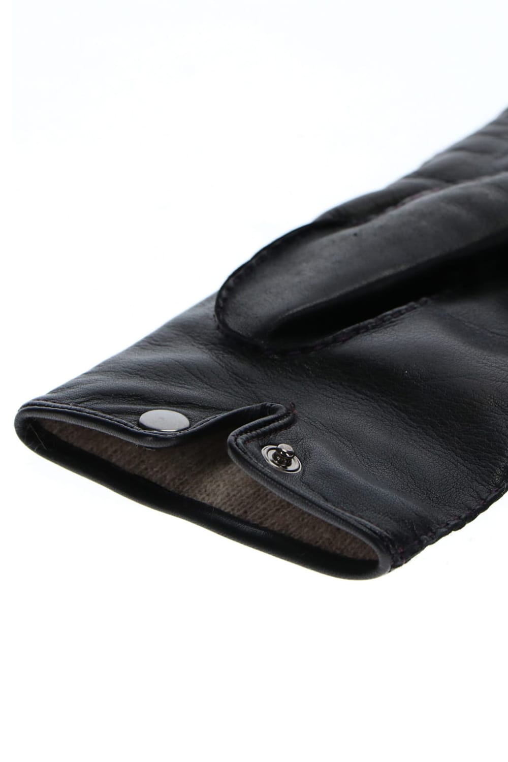 Leather Glove Black