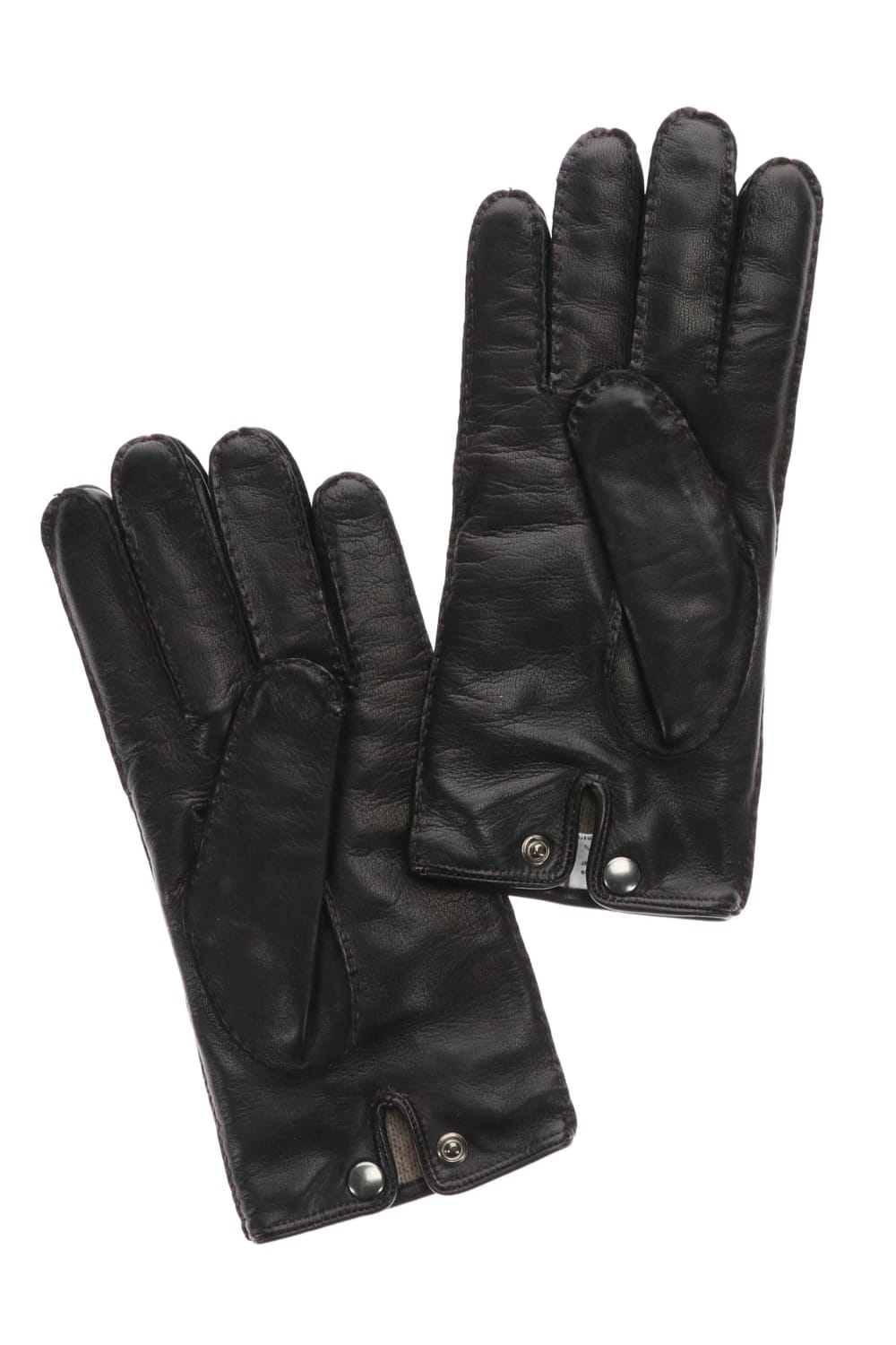 Leather Glove Black