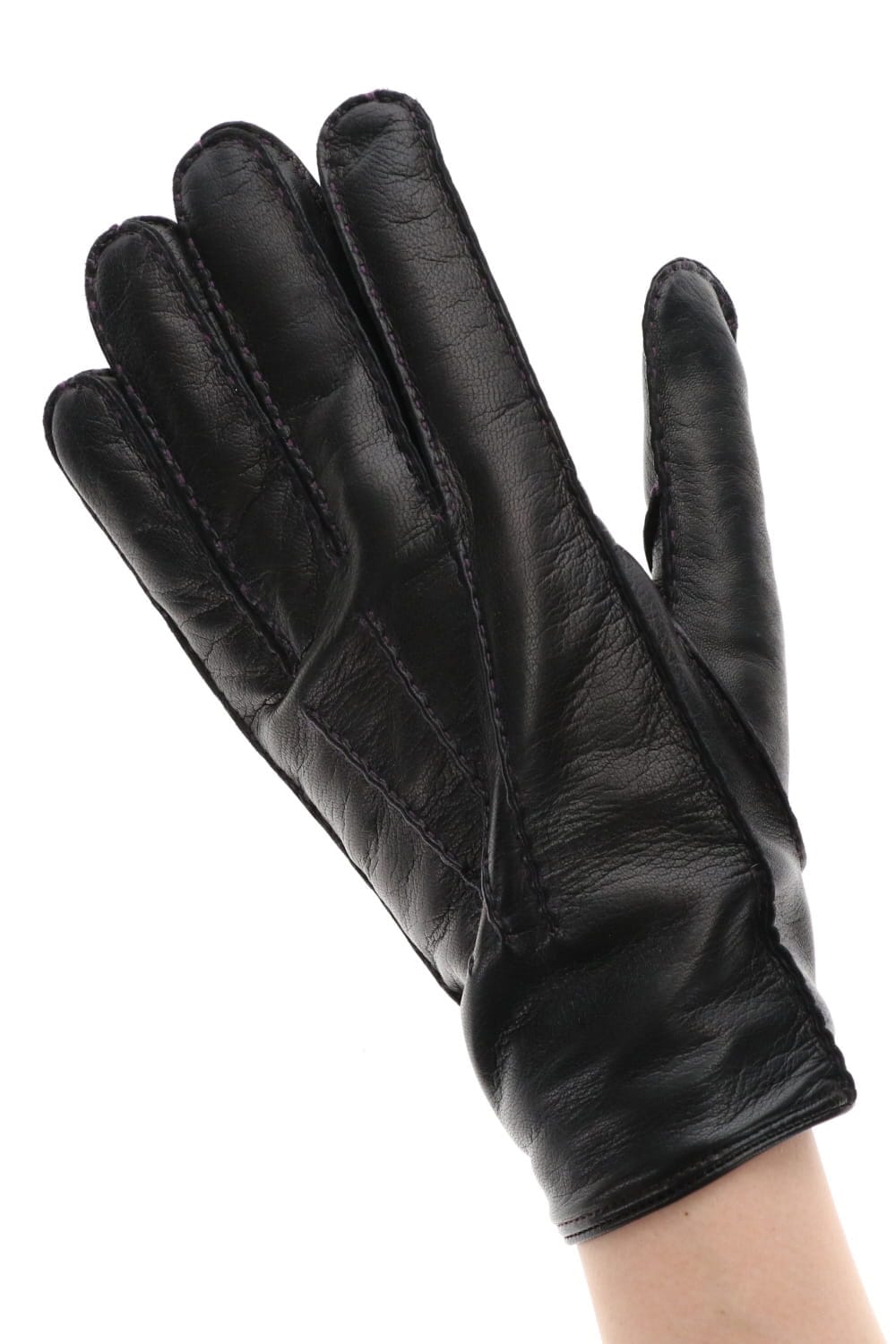 Leather Glove Black