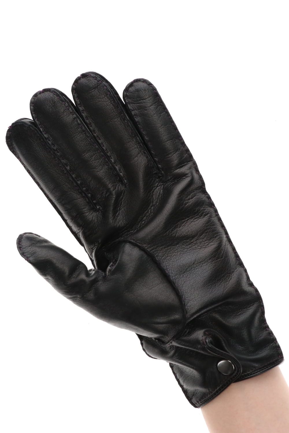 Leather Glove Black