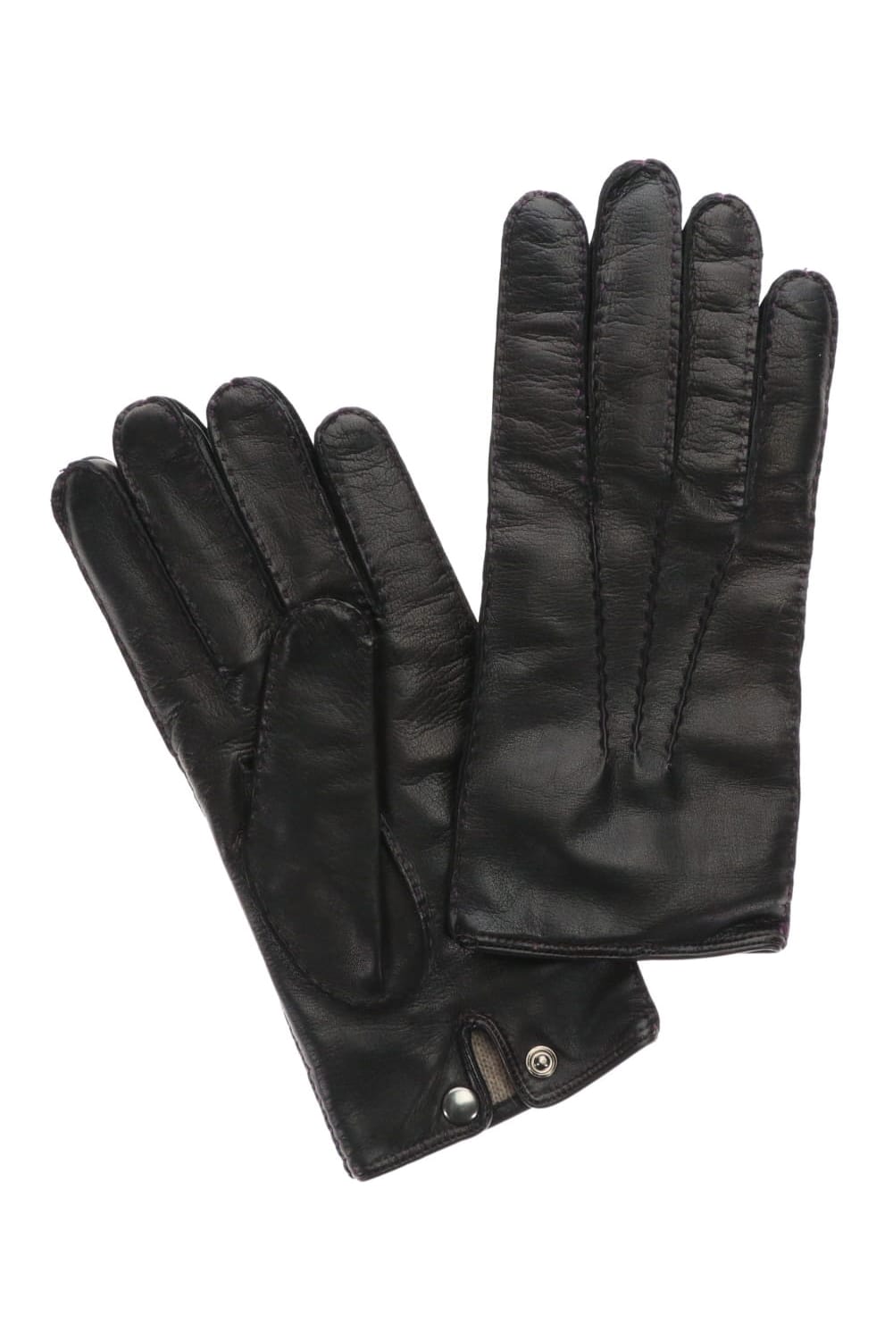 Leather Glove Black