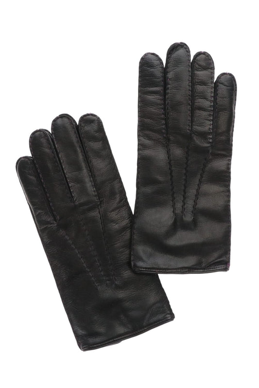 Leather Glove Black
