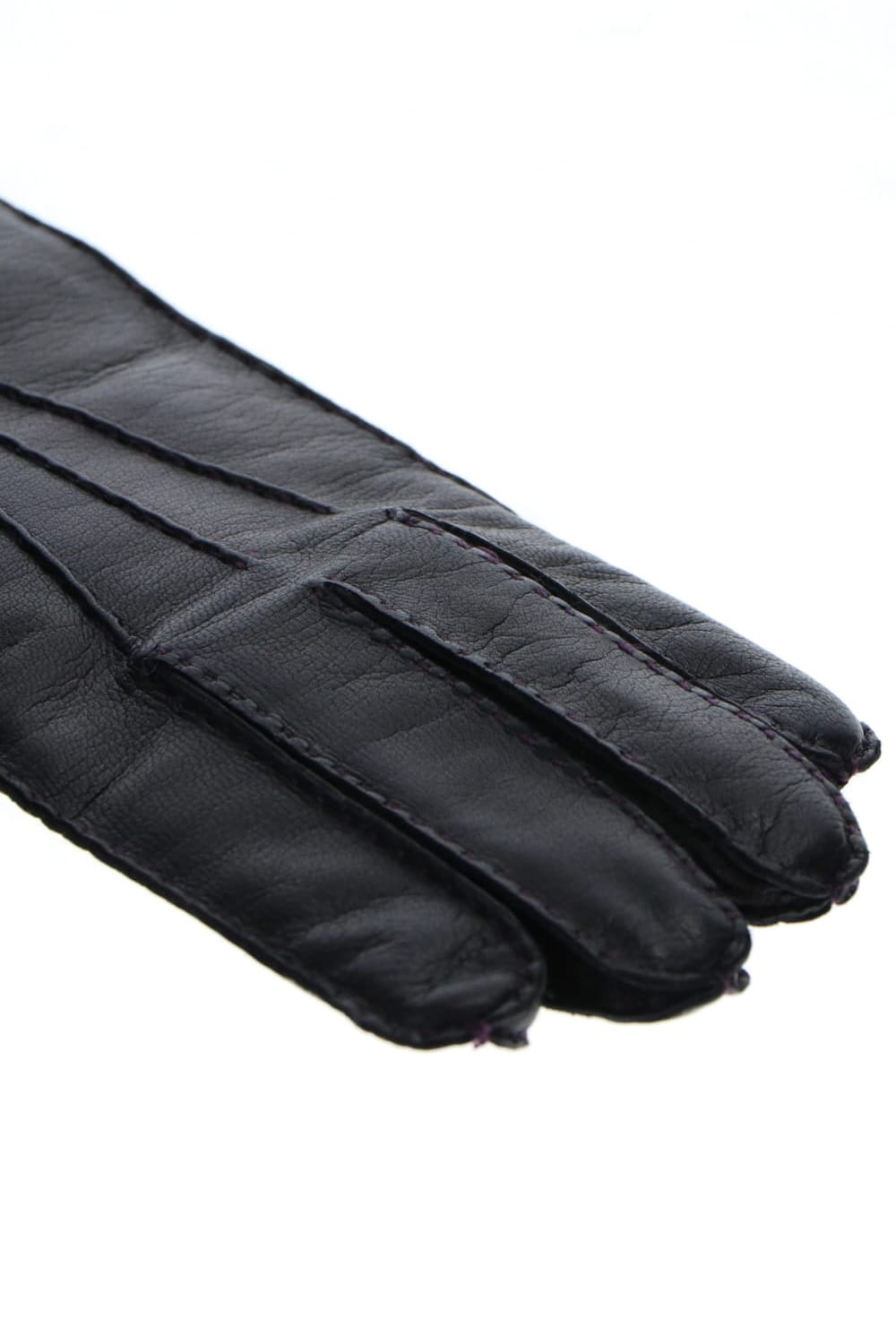 Leather Glove Black