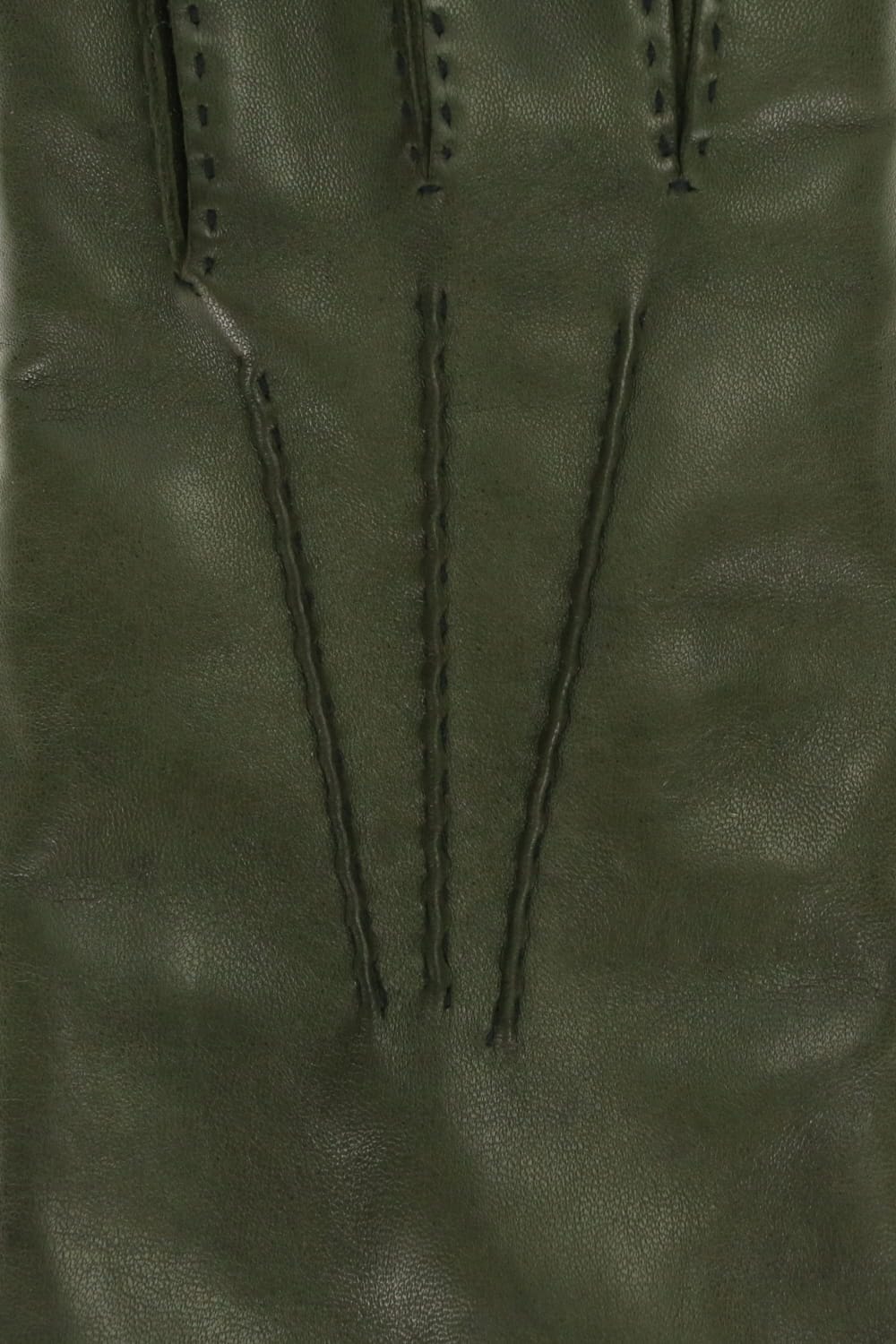Leather Glove Khaki