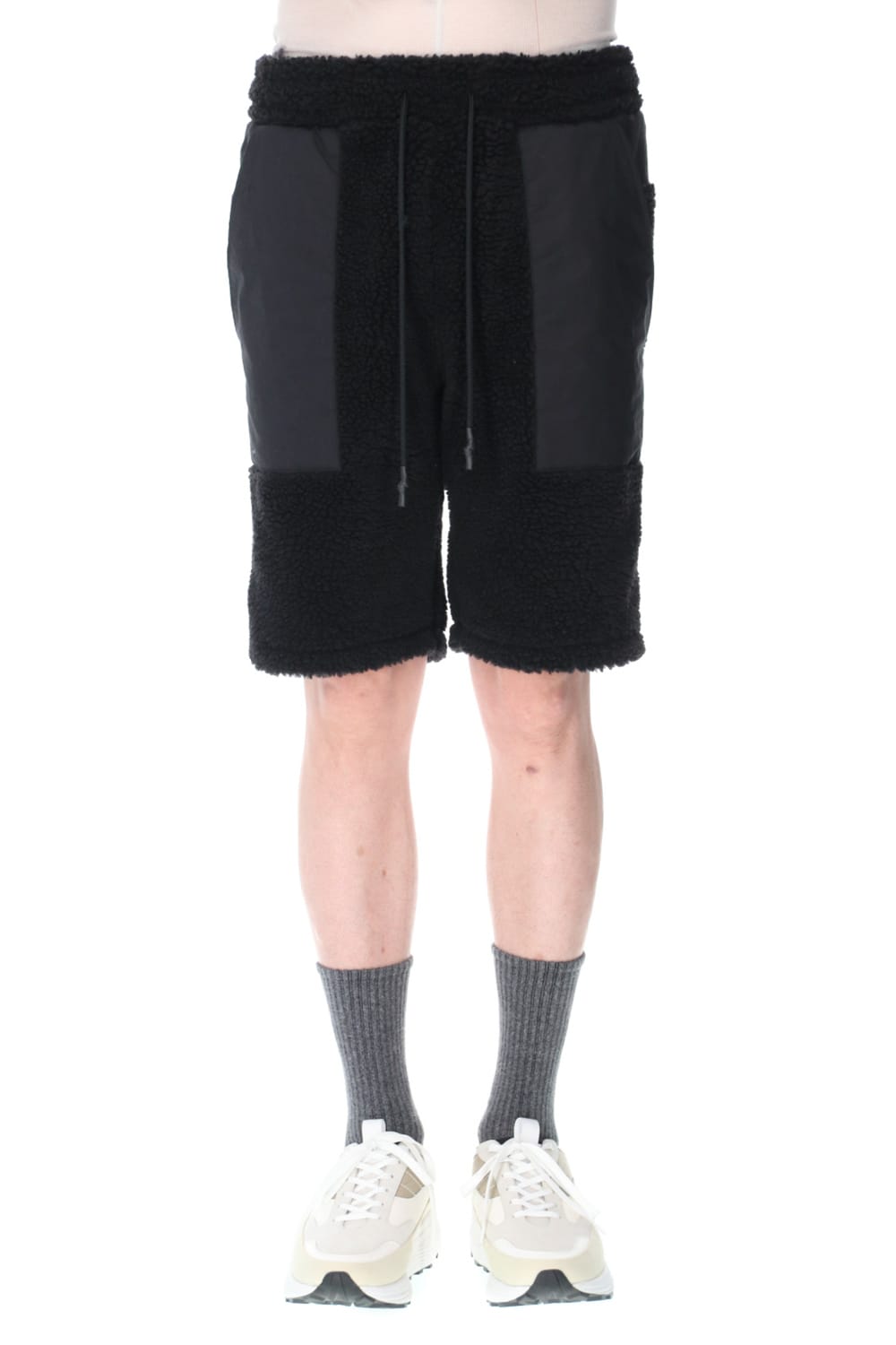 Buster Boa Shorts Black