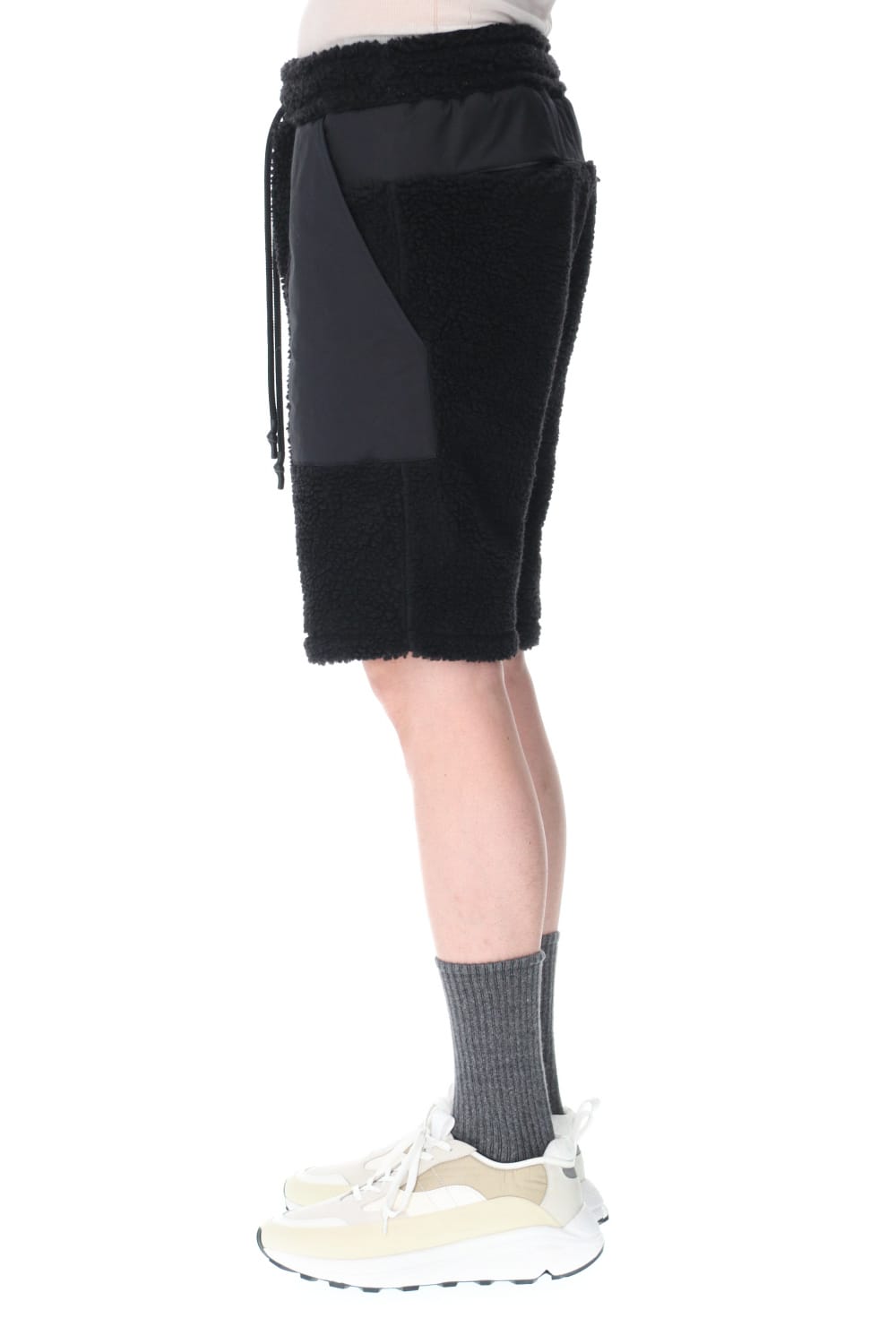 Buster Boa Shorts Black