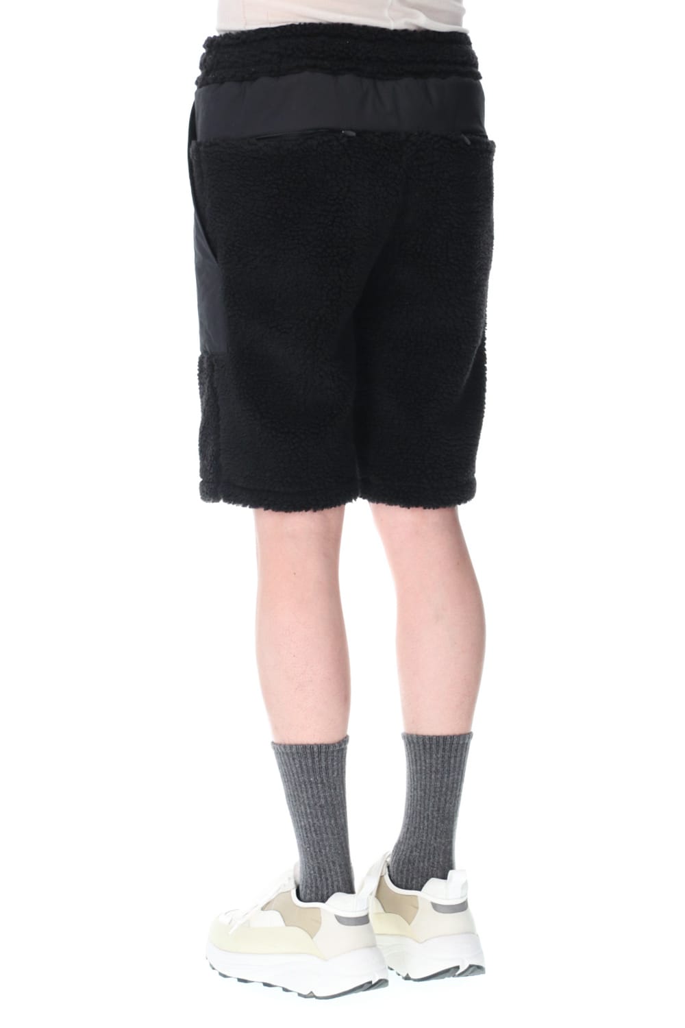 Buster Boa Shorts Black