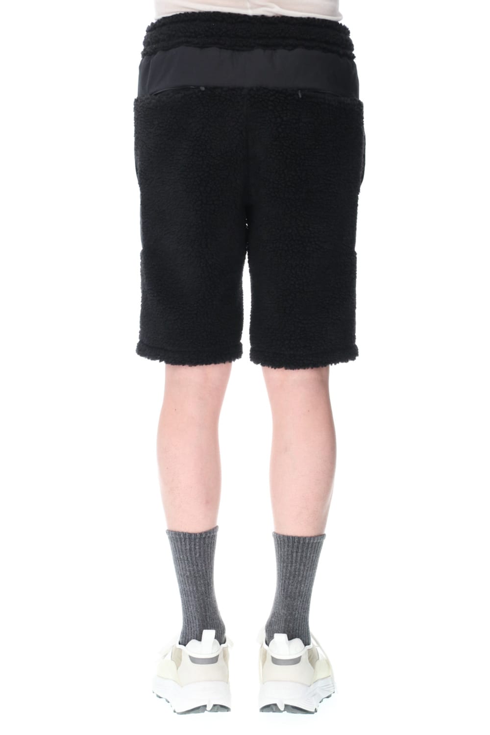 Buster Boa Shorts Black