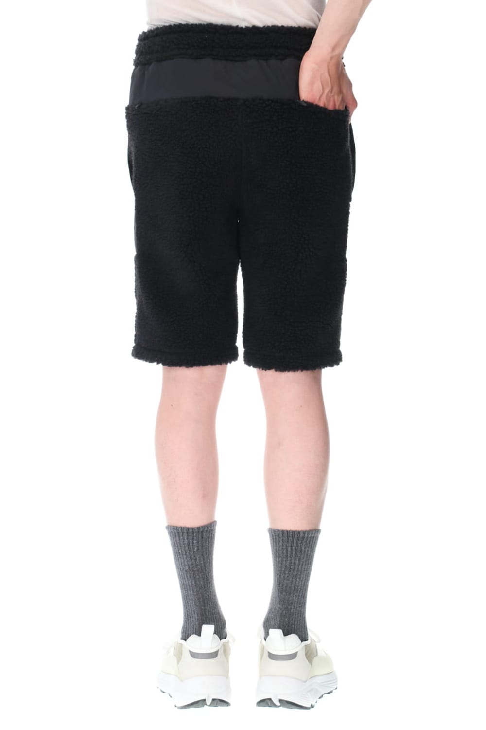 Buster Boa Shorts Black