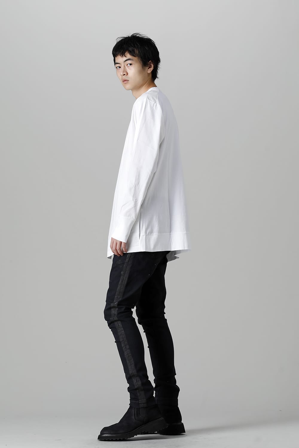 Line Dust Jeans Dust Black