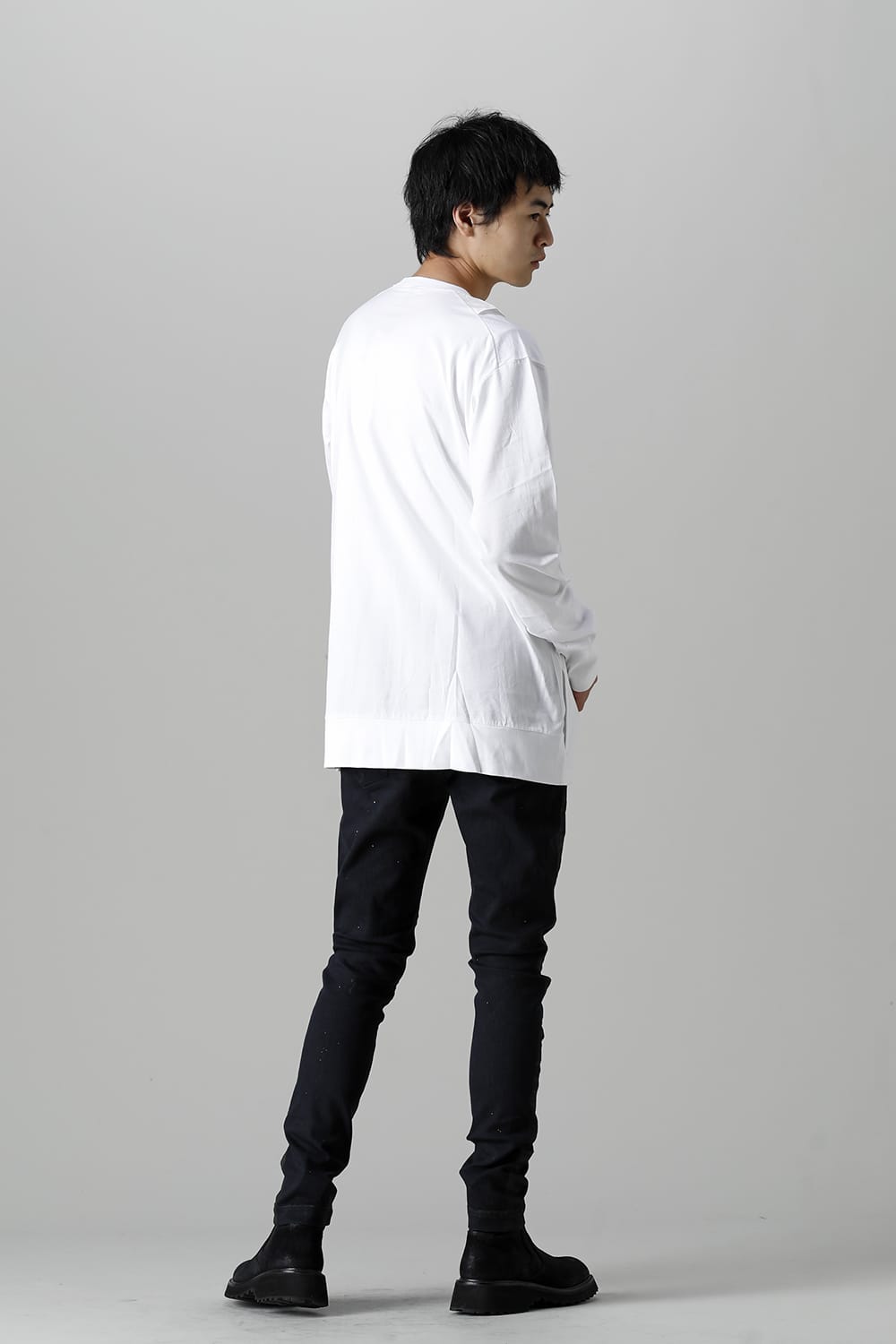 Line Dust Jeans Dust Black