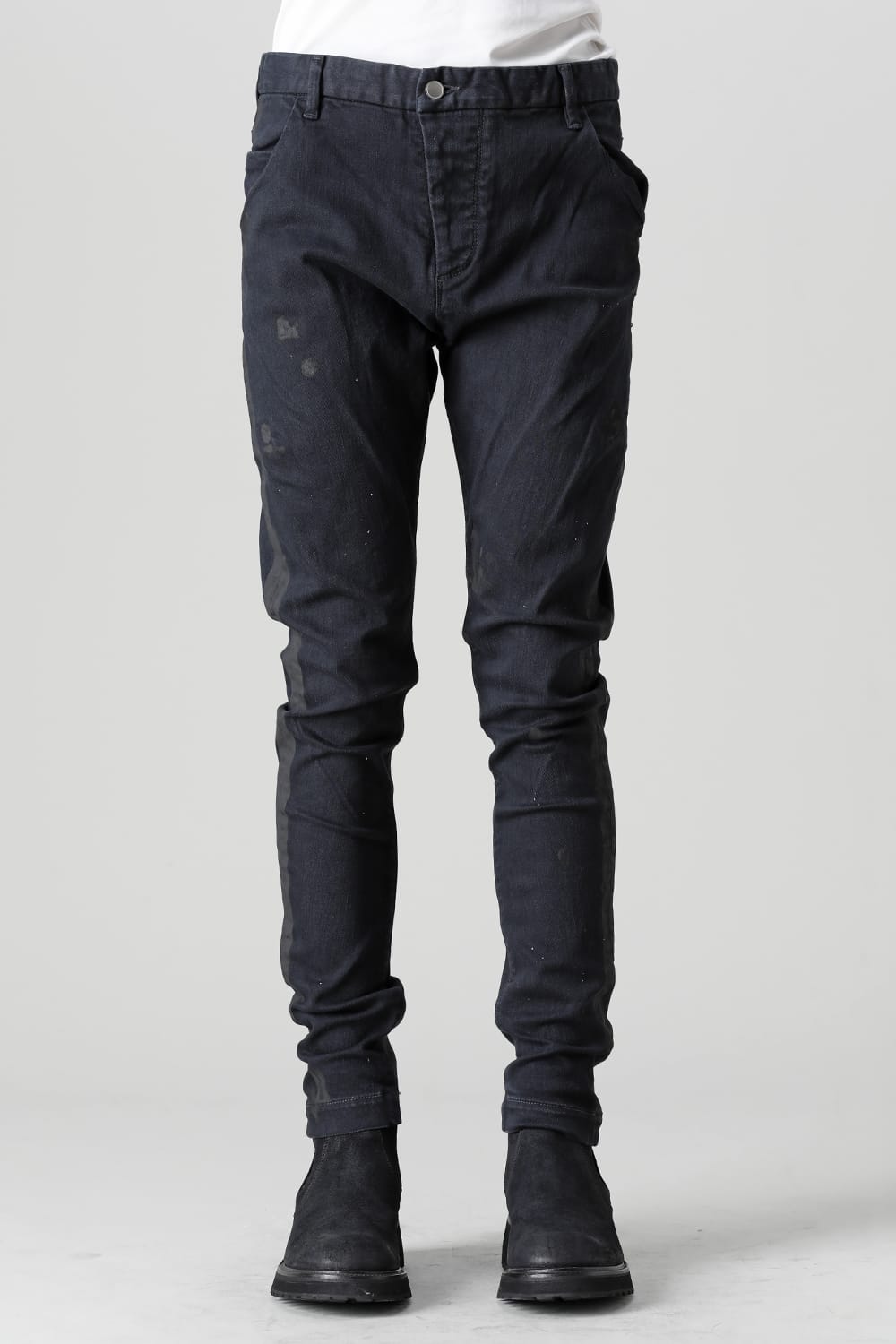 Line Dust Jeans Dust Black