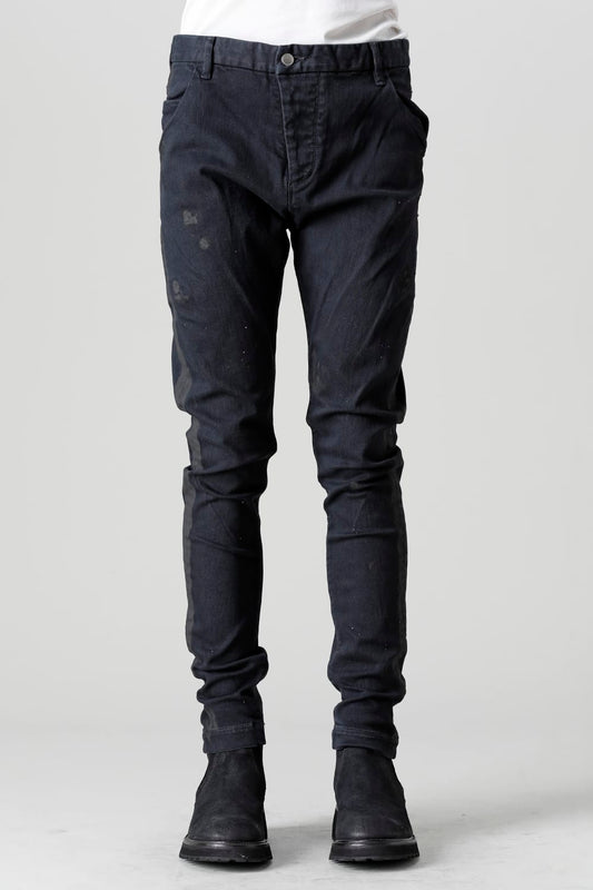 Line Dust Jeans Dust Black