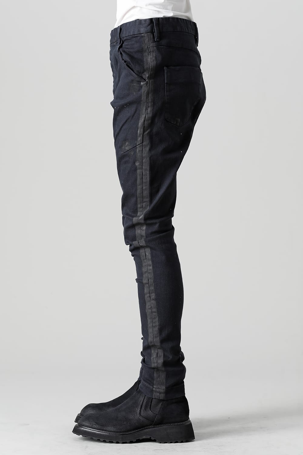 Line Dust Jeans Dust Black