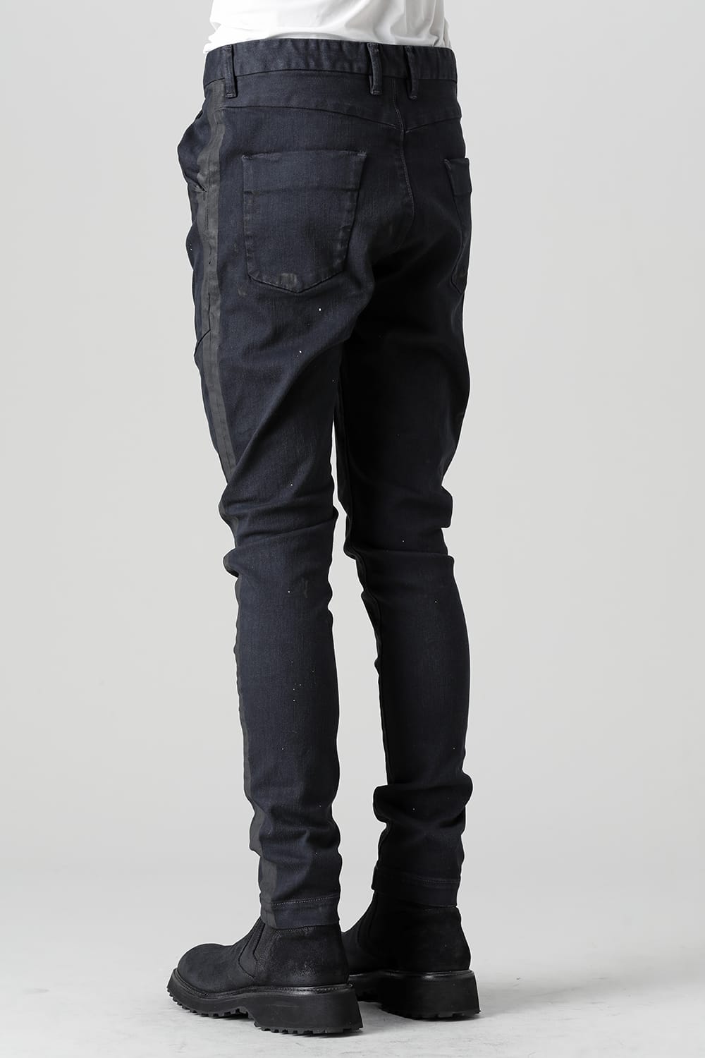 Line Dust Jeans Dust Black