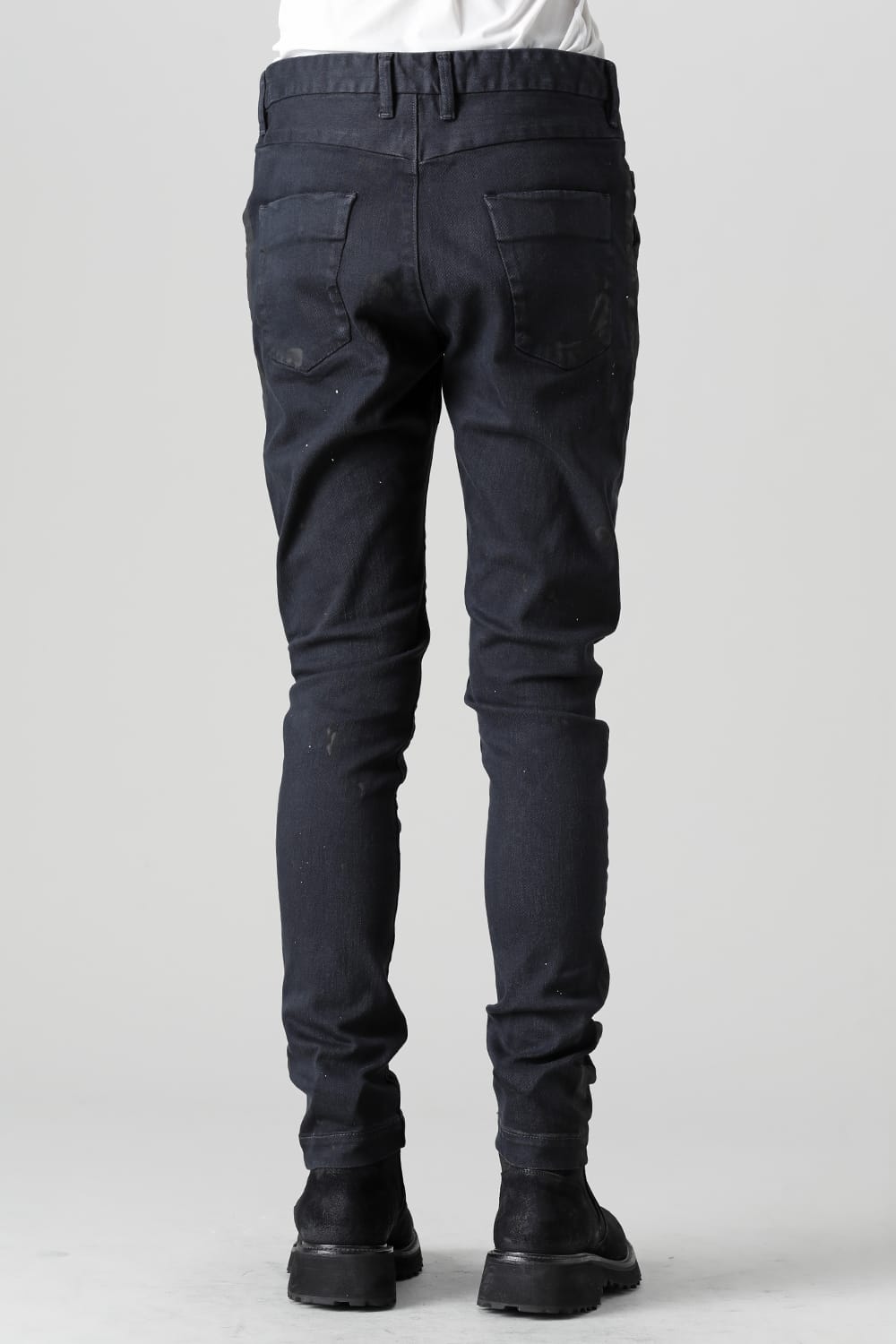 Line Dust Jeans Dust Black