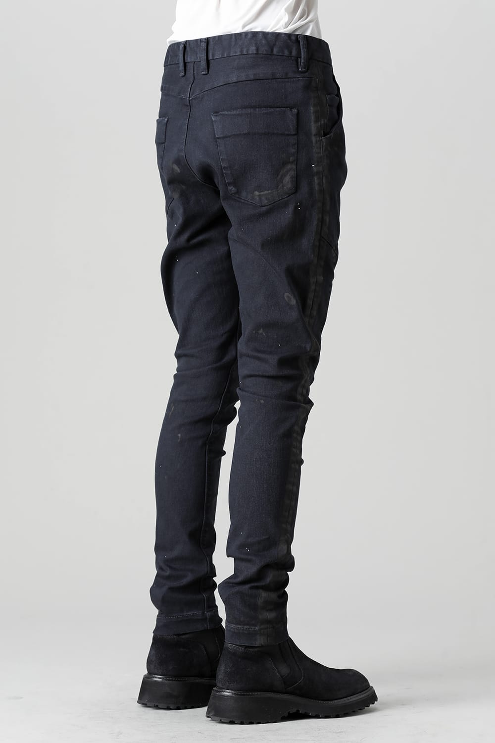 Line Dust Jeans Dust Black