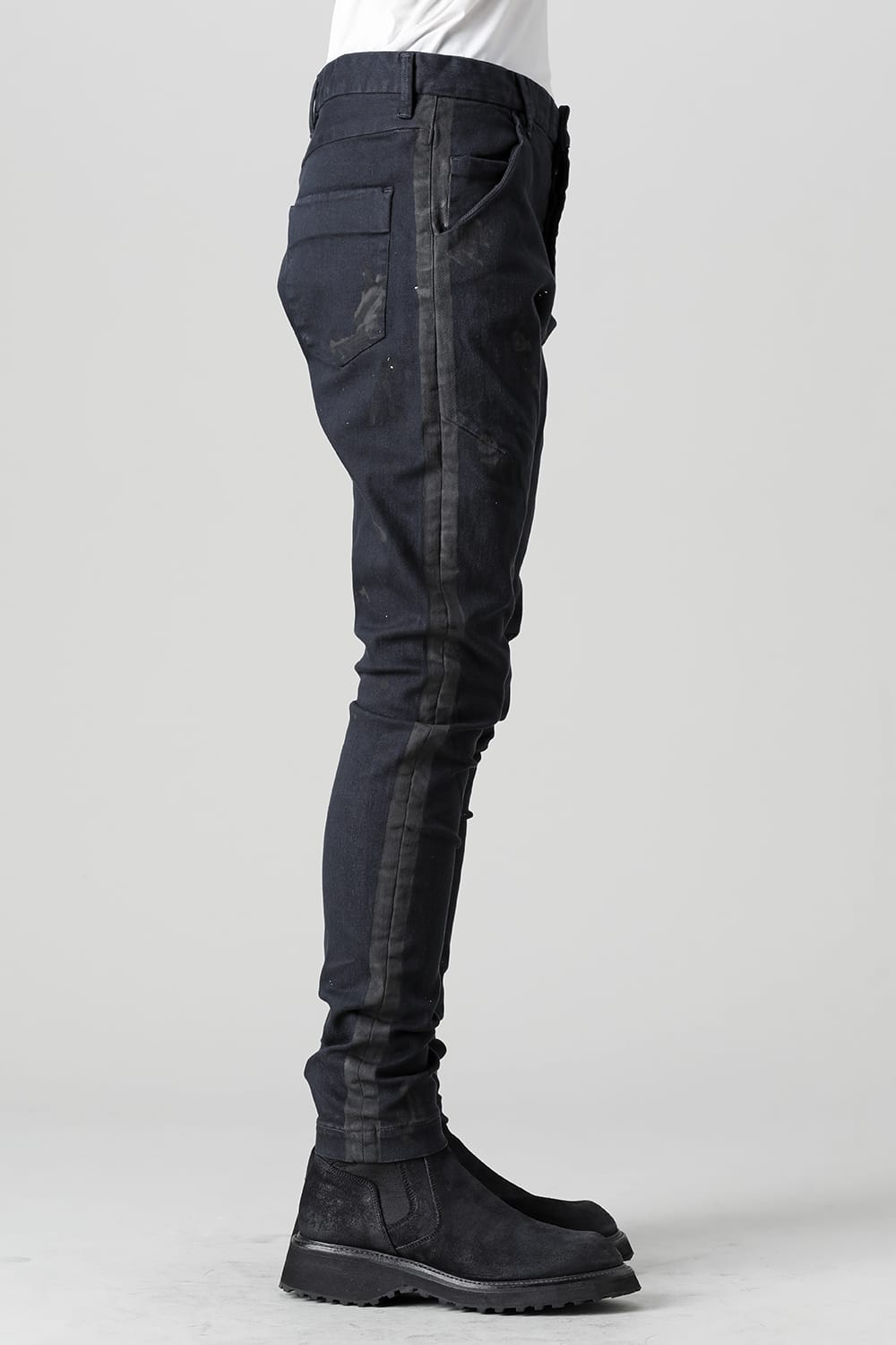 Line Dust Jeans Dust Black