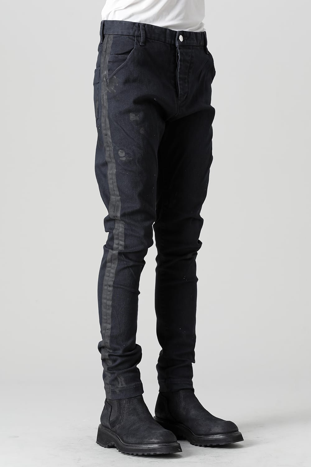 Line Dust Jeans Dust Black