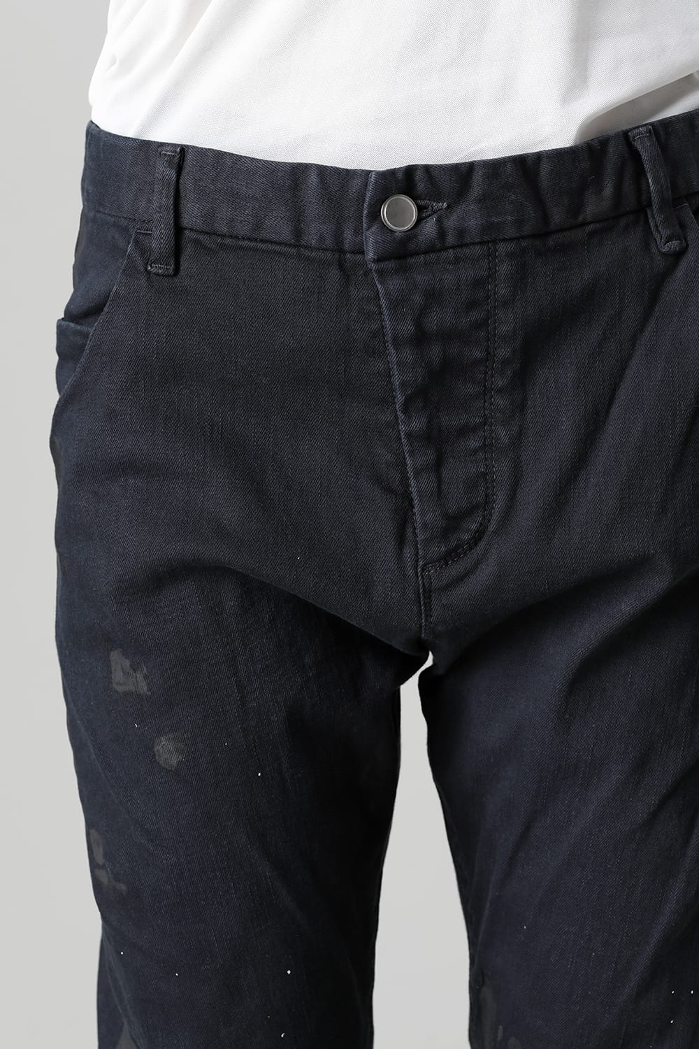 Line Dust Jeans Dust Black