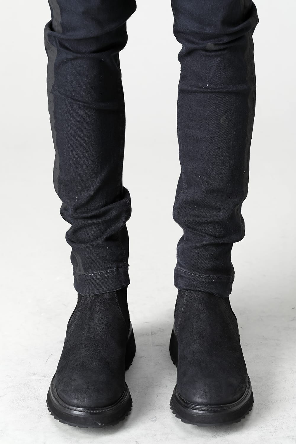 Line Dust Jeans Dust Black