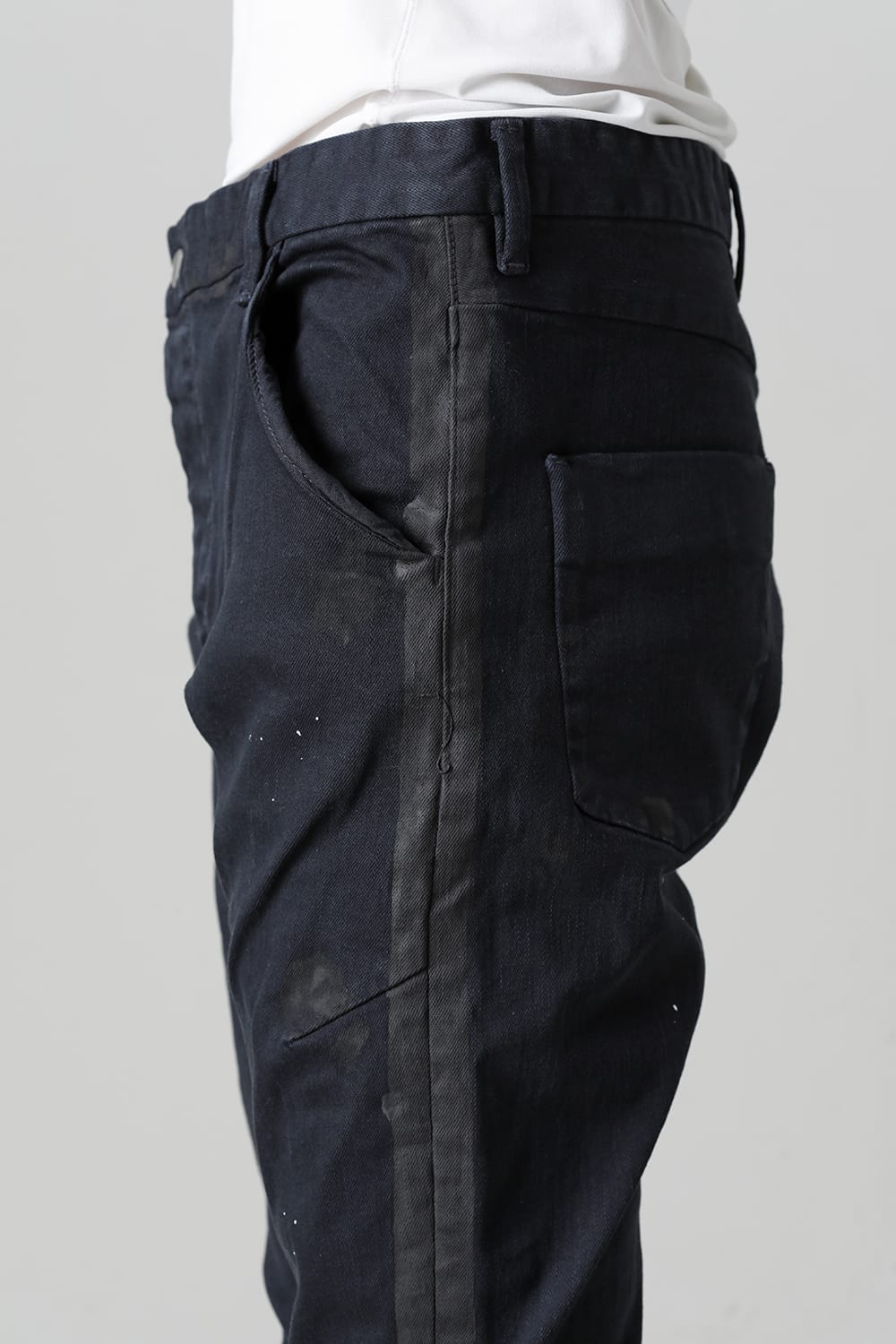 Line Dust Jeans Dust Black