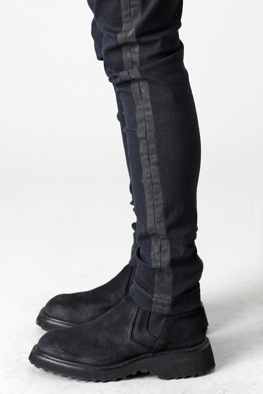 Line Dust Jeans Dust Black